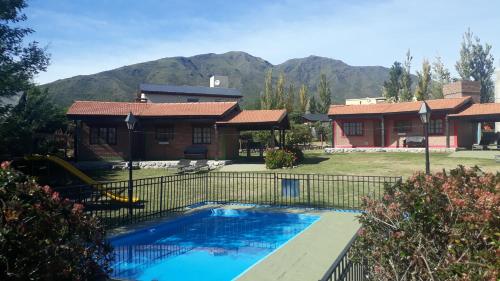 Portal del Uritorco in Capilla Del Monte, Argentina