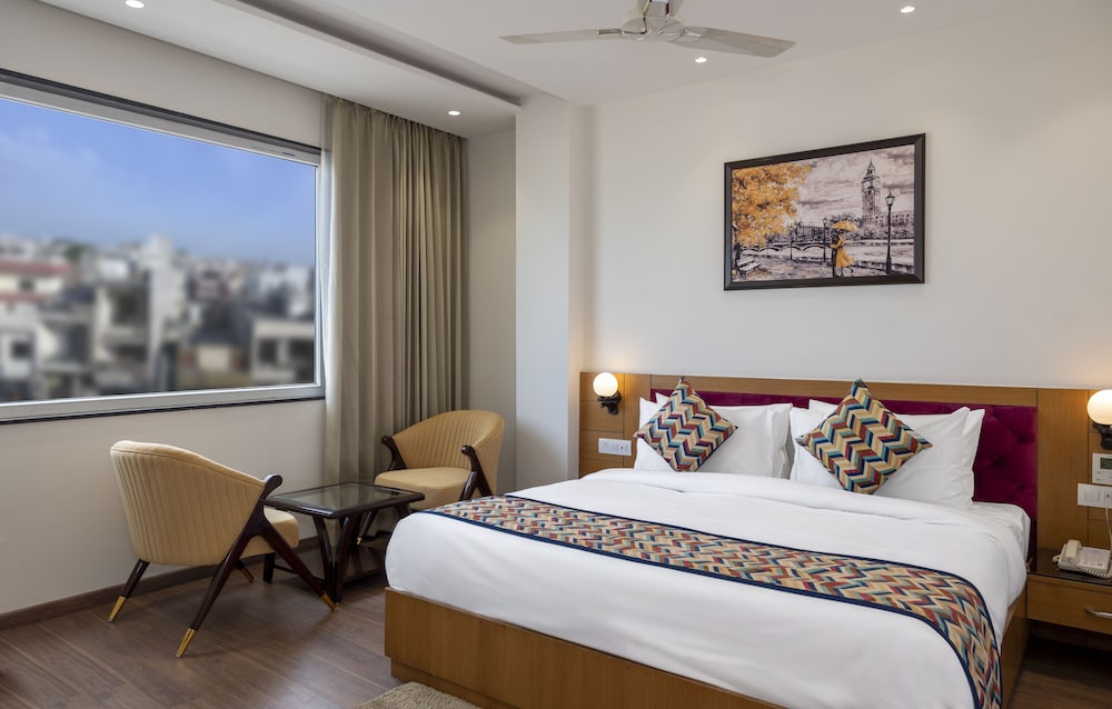 Hotel Classio Royale By Pineberry Hotels — Amritsar — photo 4