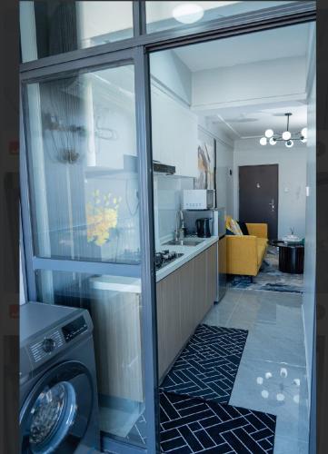 Cozy two bedroom apartment in Kilimani Nairobi