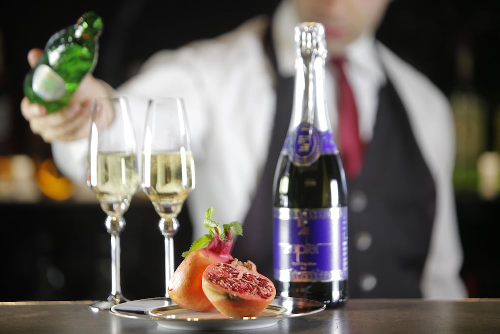 מזון ומשקאות