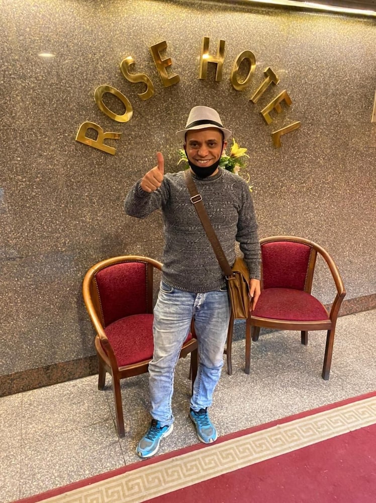 Rose Hotel Cairo - last minute hotel in Giza
