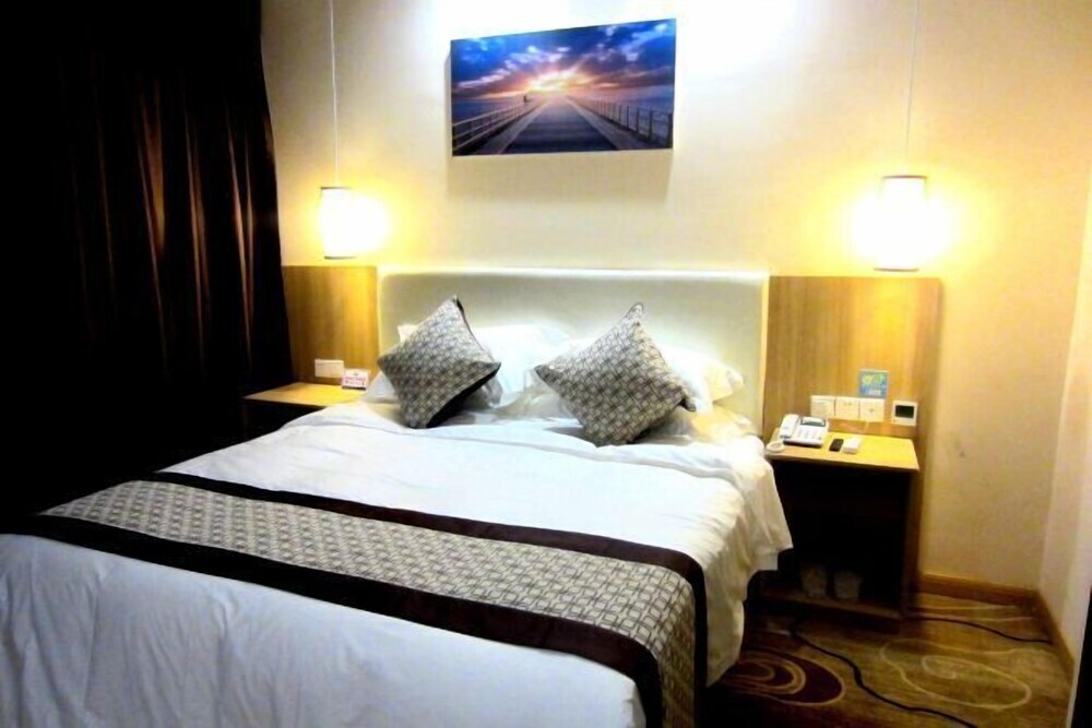 Yushi Culture City Hotel in Songyang, People's Republic of China