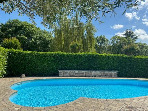 Casa Zoe Con Piscina Privata — 4-Star Luxury Hotel in Barga, Italy
