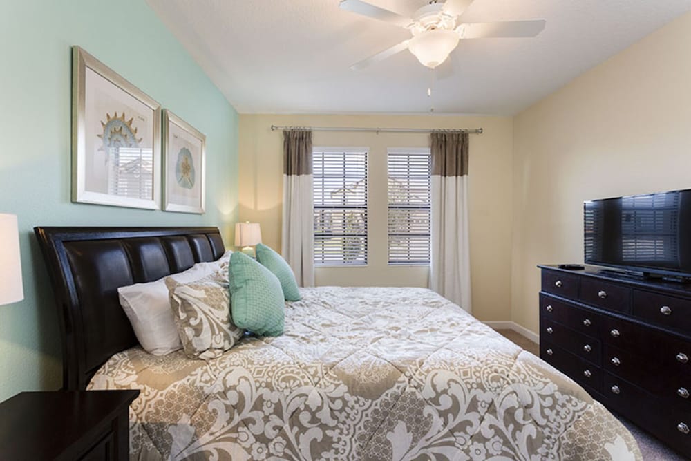 Rent a Luxury Villa on Champions Gate Resort Minutes From Disney Orlando Villa 2965 - photo 4