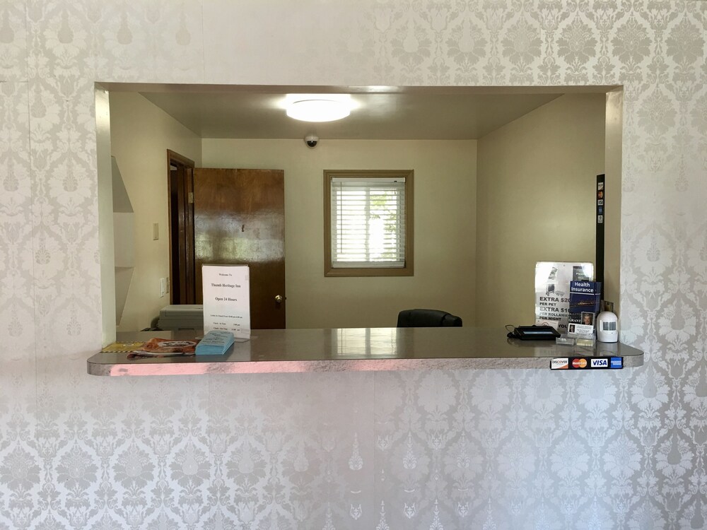 Thumb Heritage Inn - photo 4