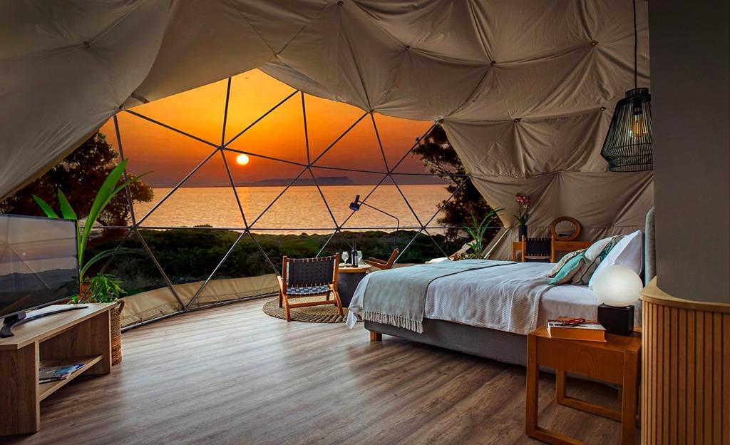 Eco Dome Crete Resort — Sision — photo 2