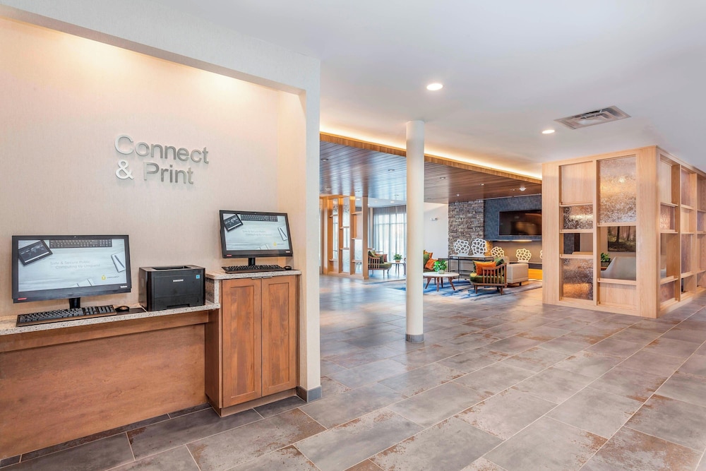 Fairfield Inn & Suites by Marriott Lebanon - photo 20