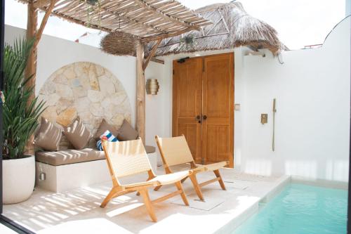 Brand New Designer 1BR Villa — 4-Star Luxury Hotel in Canggu, Indonesia
