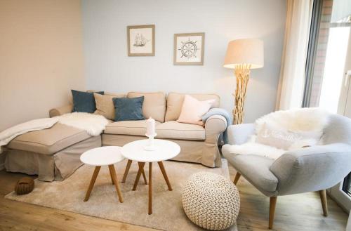 Ferienwohnung Seelounge 30 — 4-Star Luxury Hotel in Scharbeutz, Germany