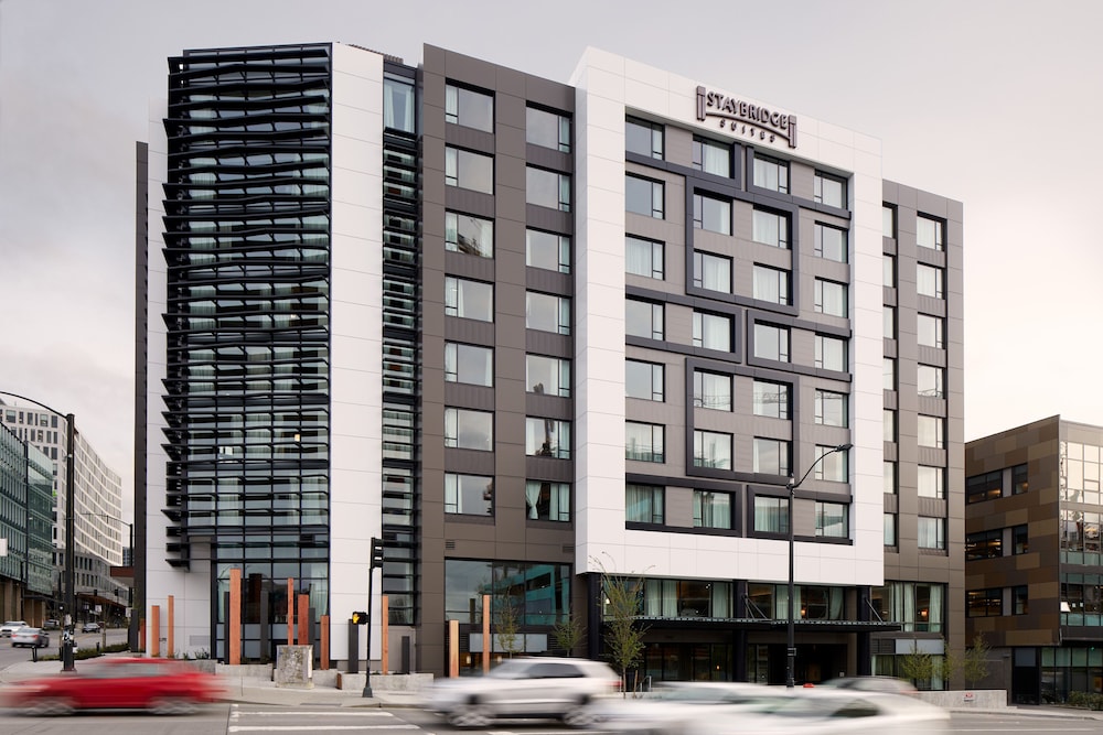 Staybridge Suites Seattle South Lake Union by IHG - photo 59
