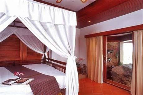 Eden Rock Villa — 4-Star Luxury Hotel in Surat Thani, Thailand