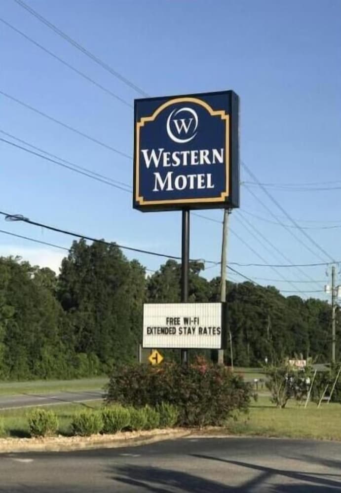 Western Motel Thomasville - photo 24