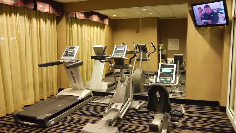 Holiday Inn Oklahoma City North Quail Spgs by IHG - photo 34