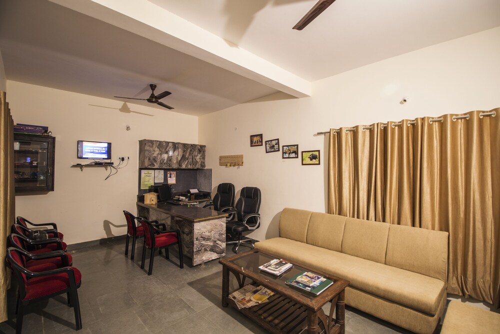 Cheetal Resort — Sohagpur — photo 5
