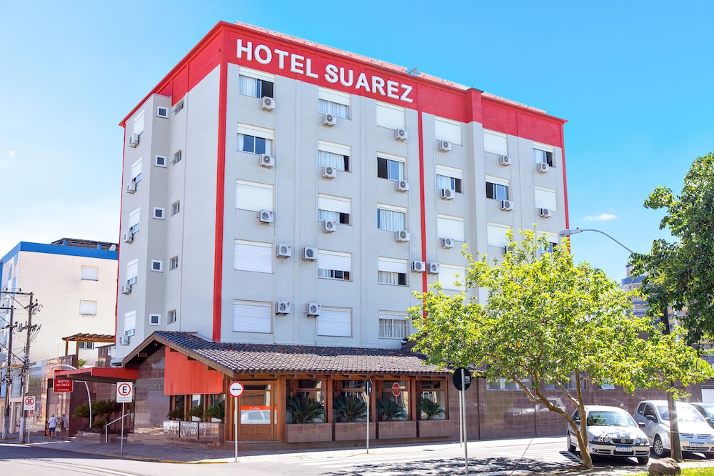 Hotel Suárez Campo Bom — hotel in Novo Hamburgo