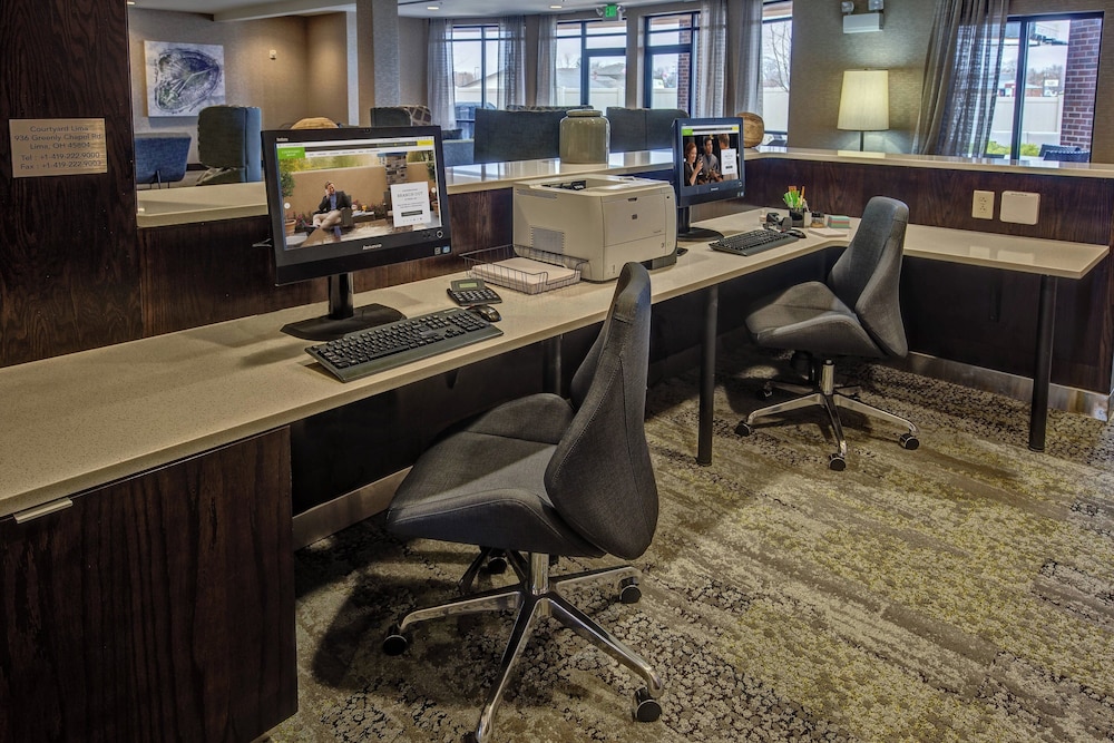 Courtyard by Marriott Lima - photo 25