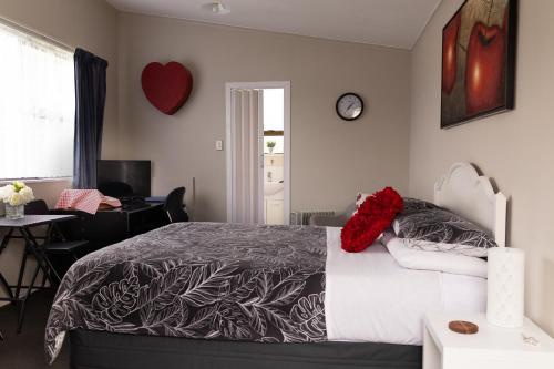 Quiet Boutique Generous Breakfast in Palmerston North, New Zealand