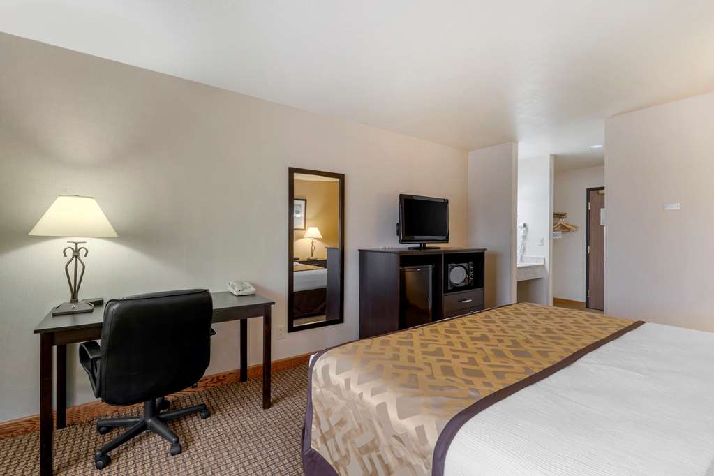 Best Western Pinedale Inn - photo 20