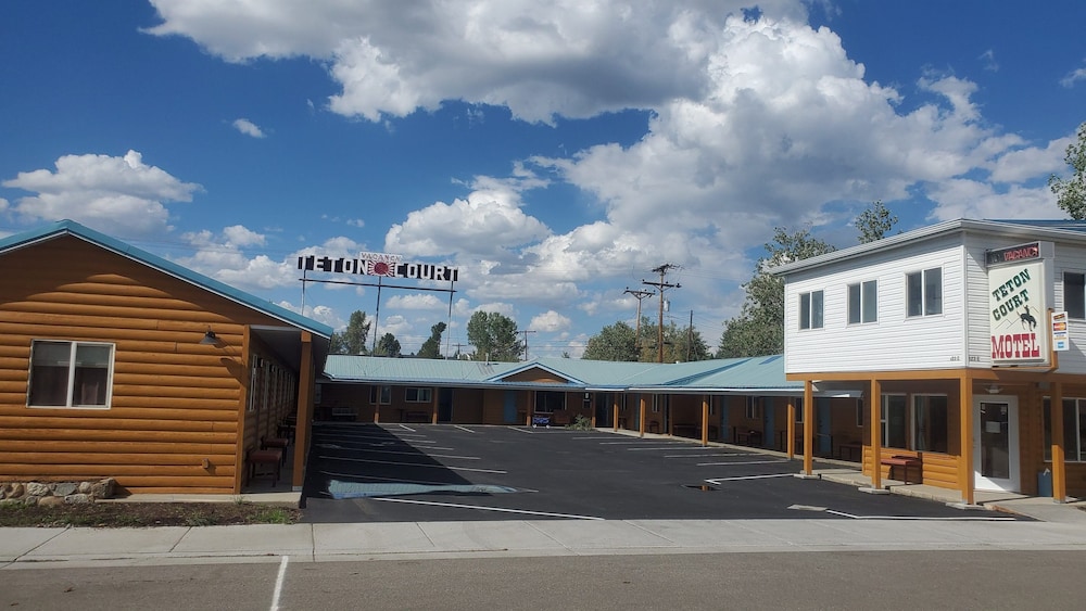 Teton Court Motel - photo 50