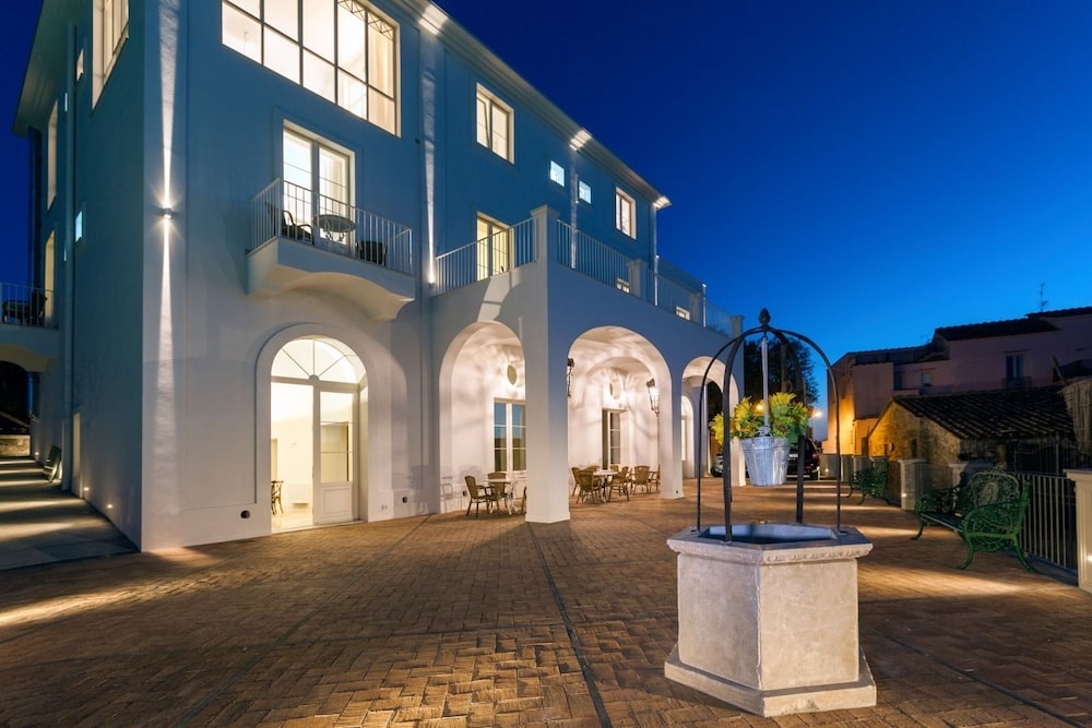 Relais Palazzo del Barone in Massa Lubrense, Italy