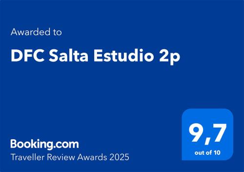 DFC Salta Estudio 2p — Salta — photo 2