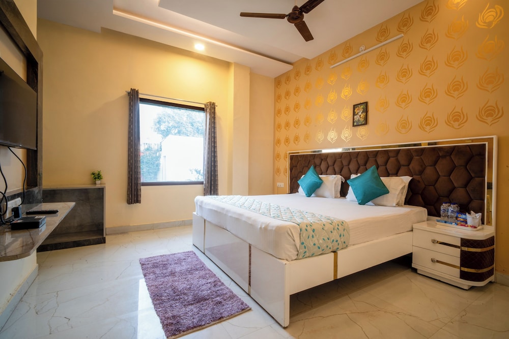 Hotel Chotiwala 10 Mins From Kashi Vishwanath Temple — Varanasi