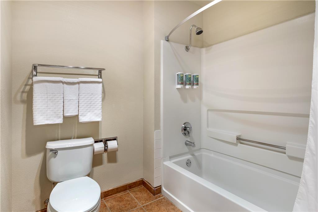 Best Western Luxury Inn - photo 37