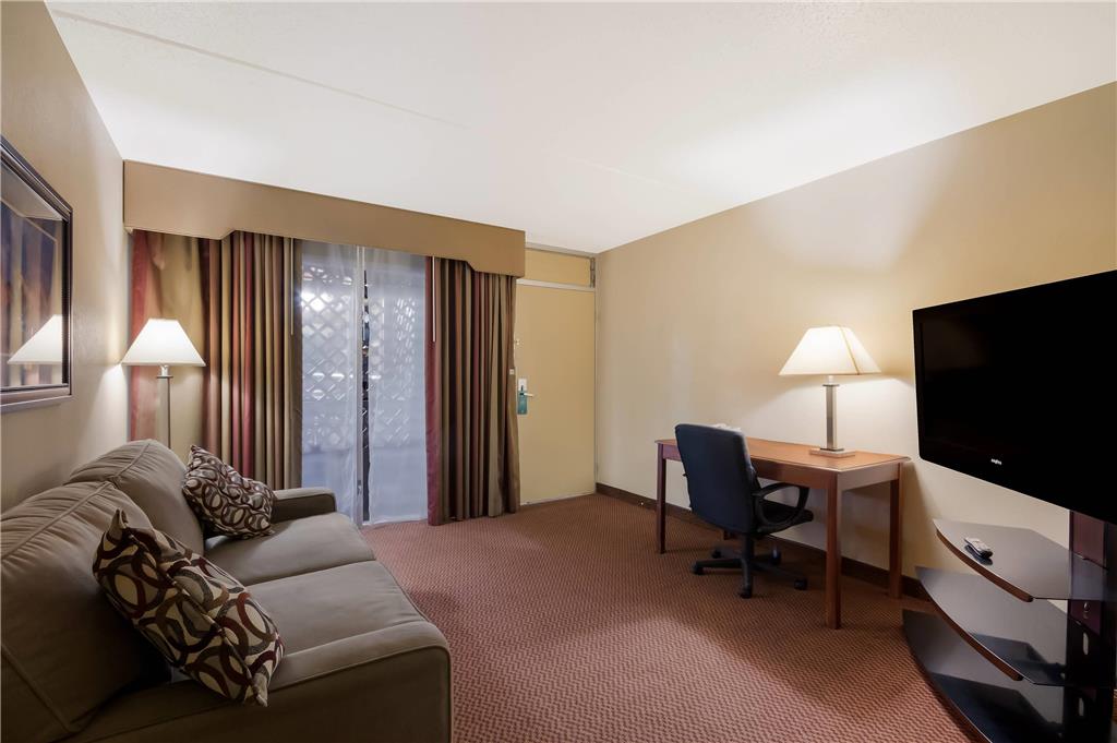 Quality Inn Chickasha - photo 15