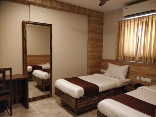Icon Residency - carbon neutral hotel in Chennai