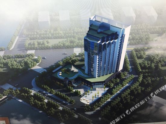 Taxus International Hotel — hotel in Guanyang
