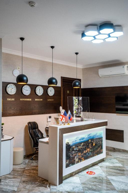 Siberia Hotel