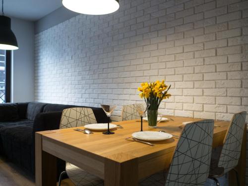 Apartament Great koło opery i miejscem postojowym w garażu — 4-Star Luxury Hotel in Bialystok, Poland