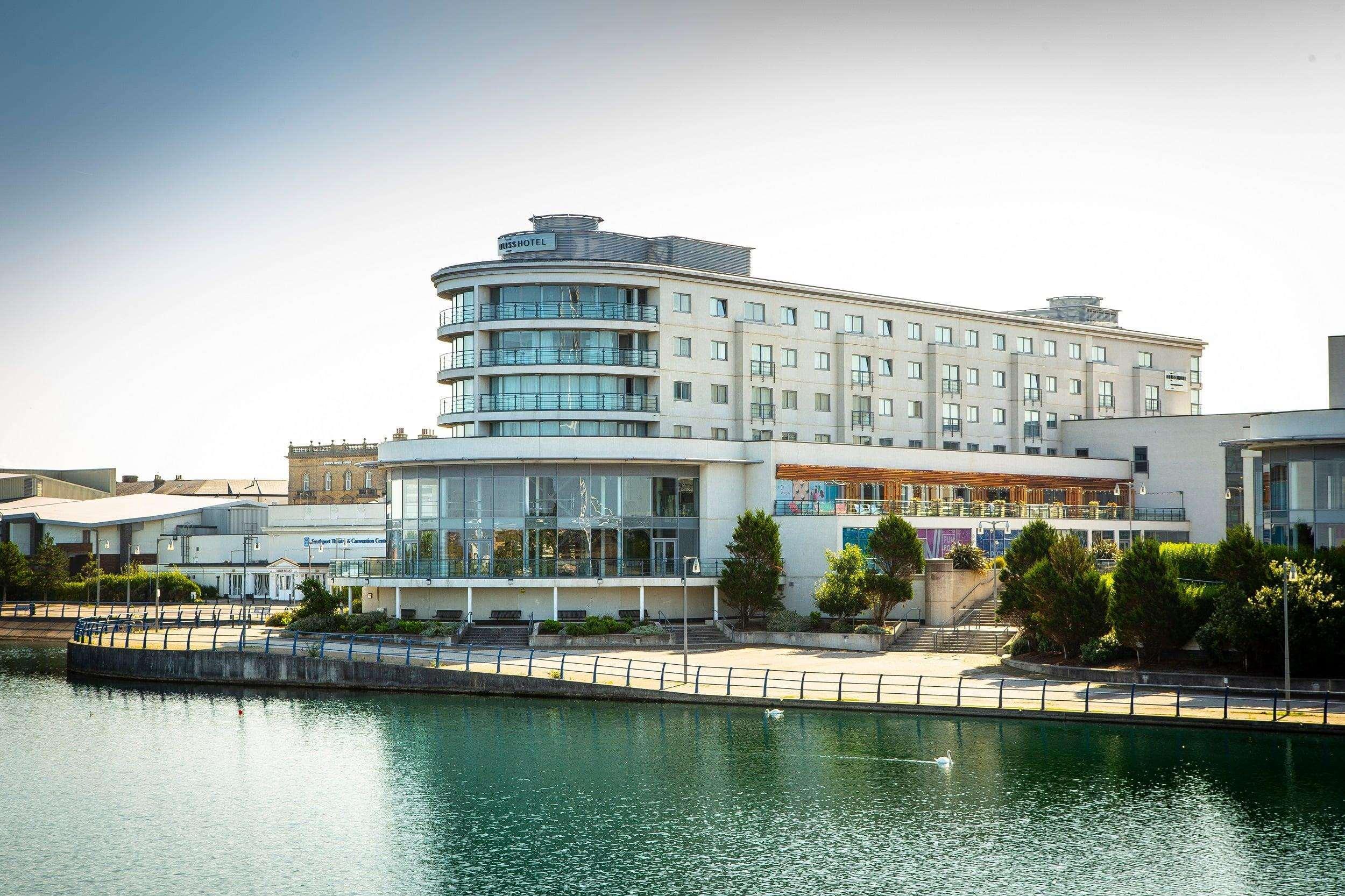 Waterfront Southport Hotel in Southport, United Kingdom