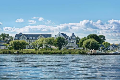 Precise Resort Schwielowsee Hotel — Werder