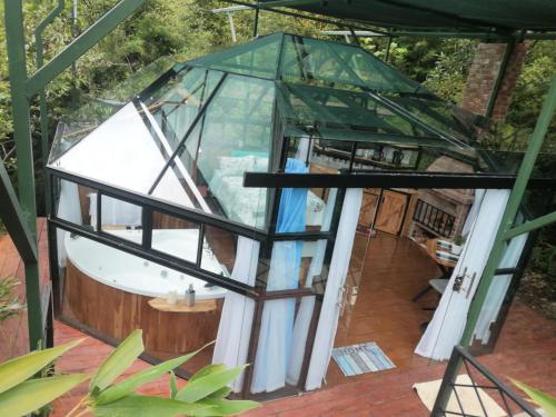 Cristal House Mountain View — 4-Star Luxury Hotel in Heredia, Costa Rica