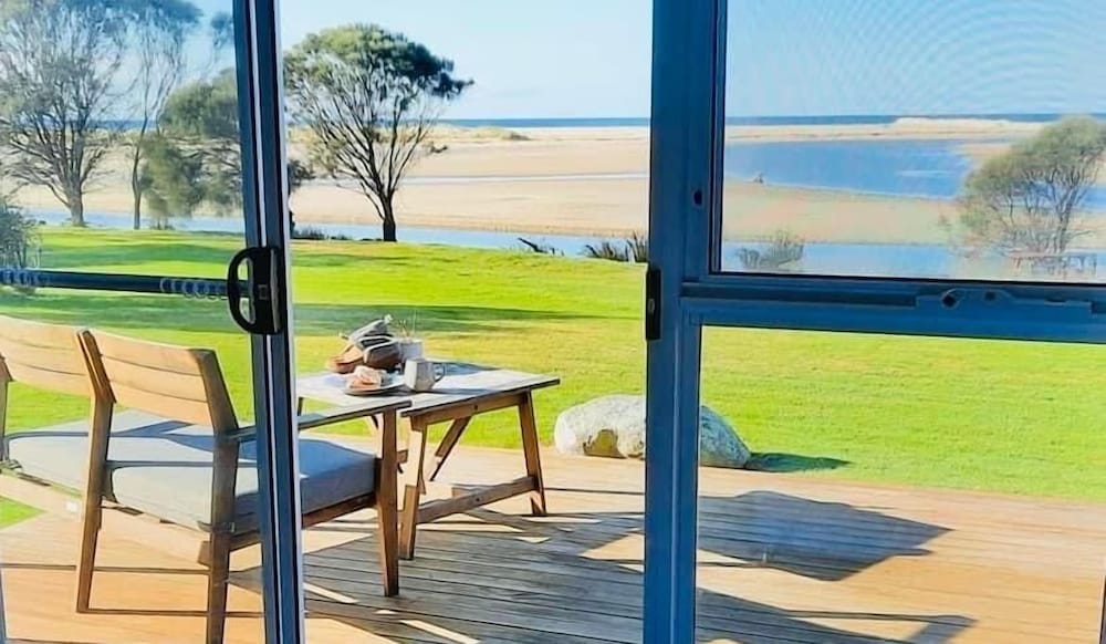 Pelican Sands Scamander in St Helens, Australia