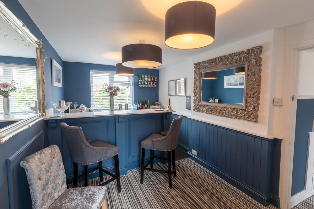 The Limes - carbon neutral hotel in Swanage