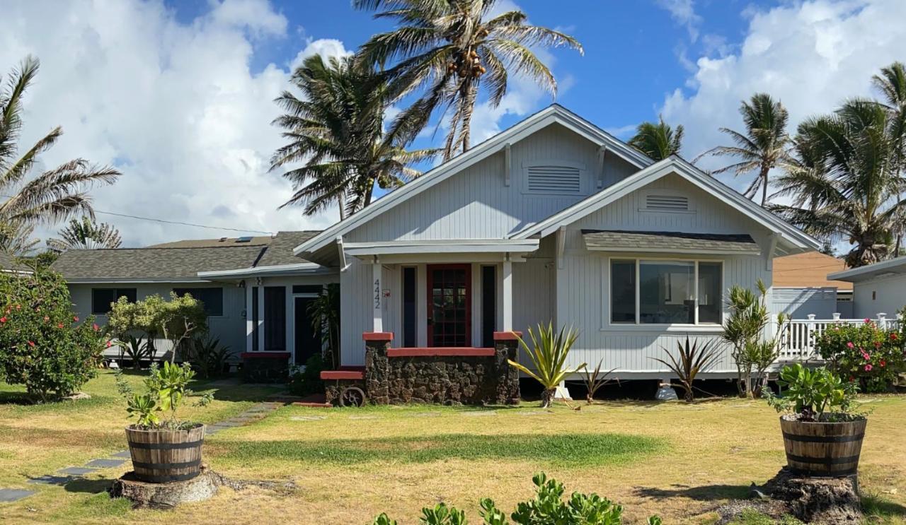 Oceanfront Kauai Harmony Tvnc 4247 — Kapa A