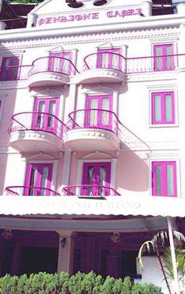 Capri - carbon neutral hotel in Phuket