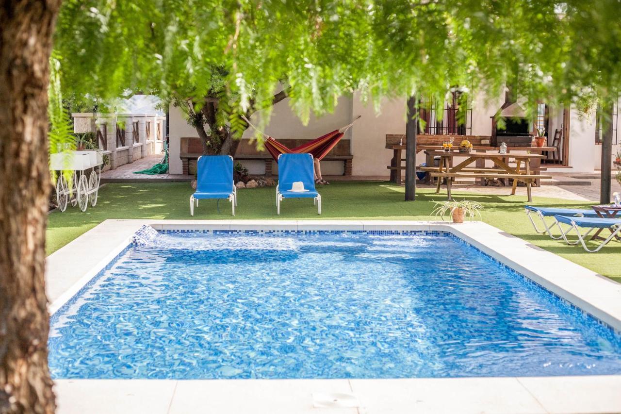 Alojamiento Rural Caminito Del Rey in Alora, Spain