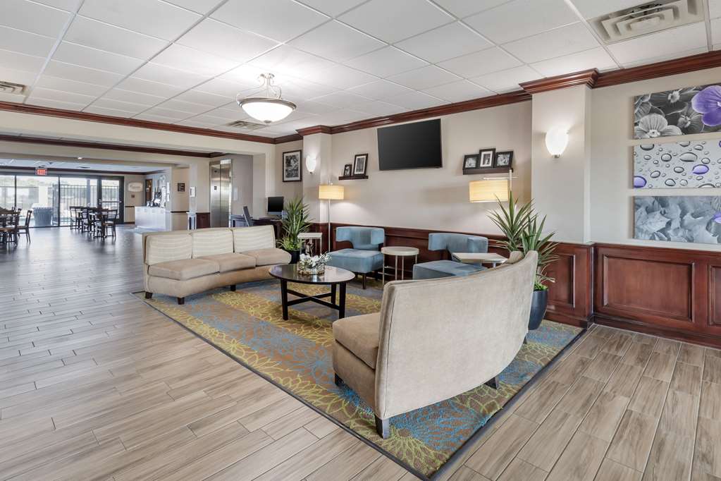 Sleep Inn & Suites Norman near University - photo 4