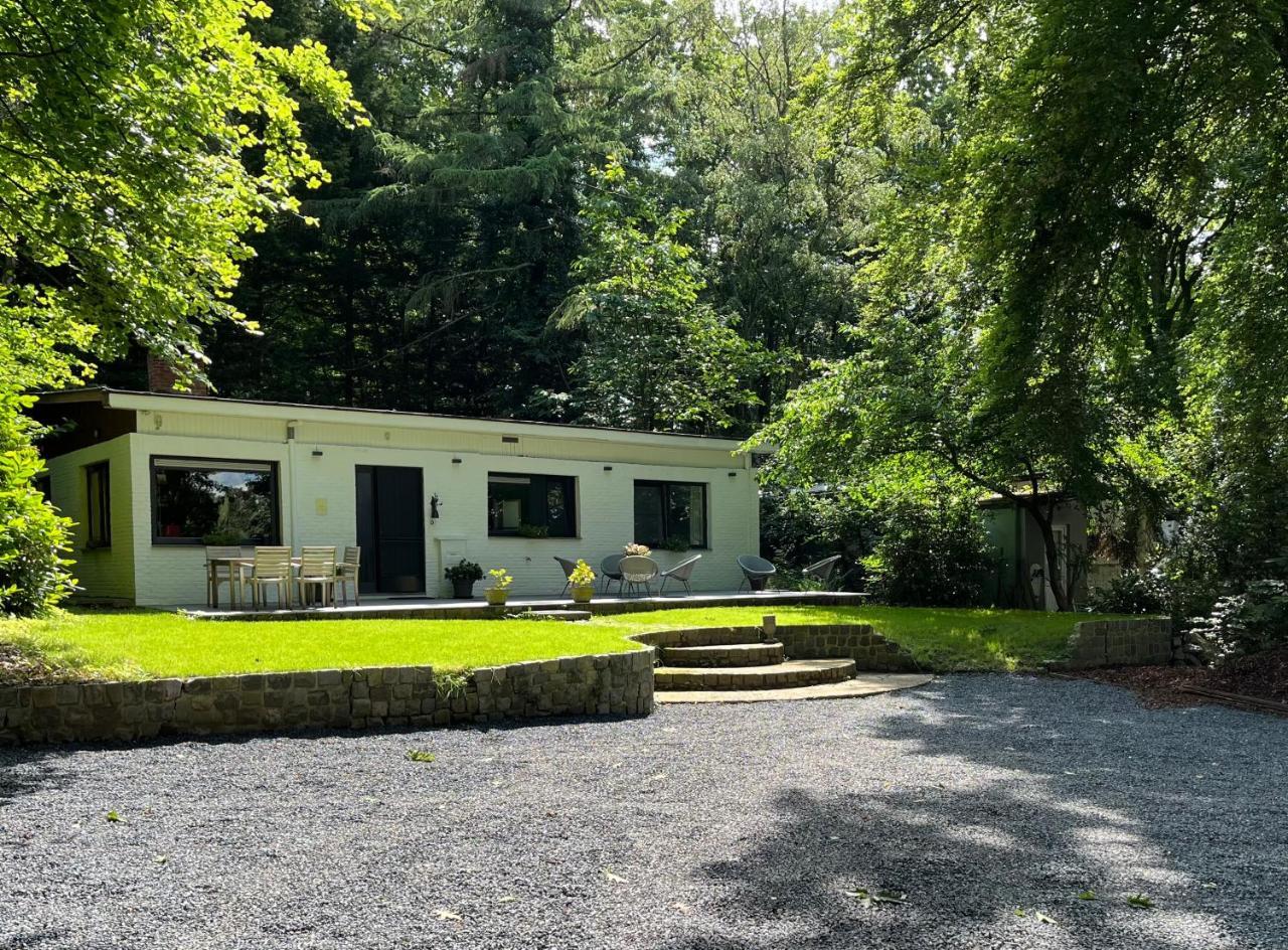 Kokoon in ‘t groen in Leuven, Belgium