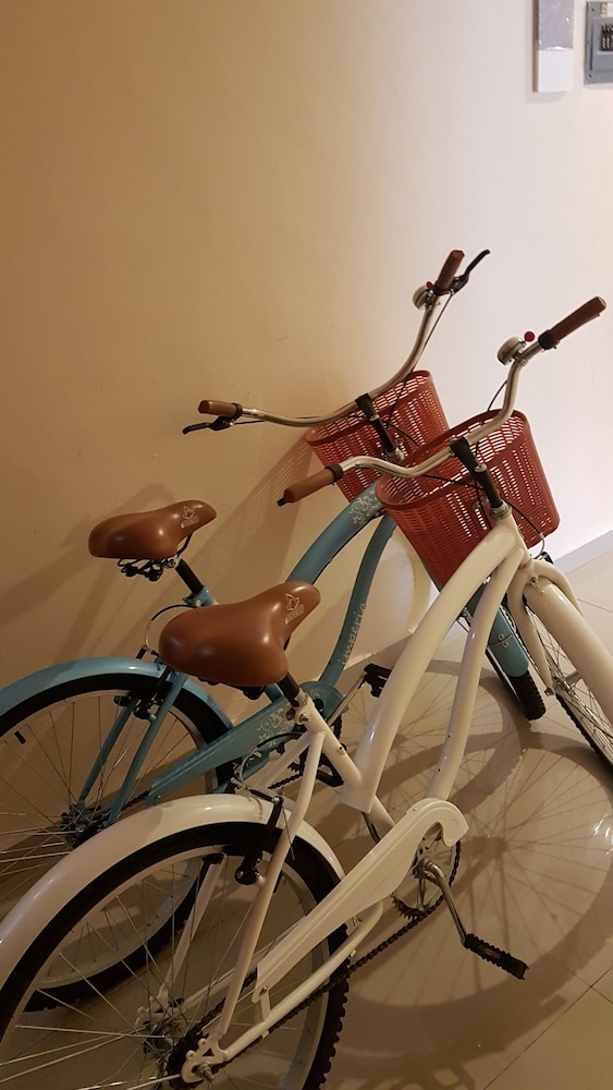 Bicycling
