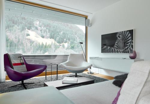 Design Villa M by Pferd auf Wolke — 4-Star Luxury Hotel in Sankt Gallenkirch, Austria