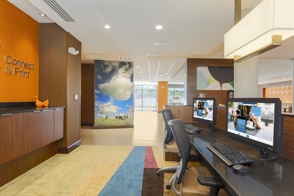 Fairfield Inn & Suites by Marriott Decatur at Decatur Conference Center - photo 37