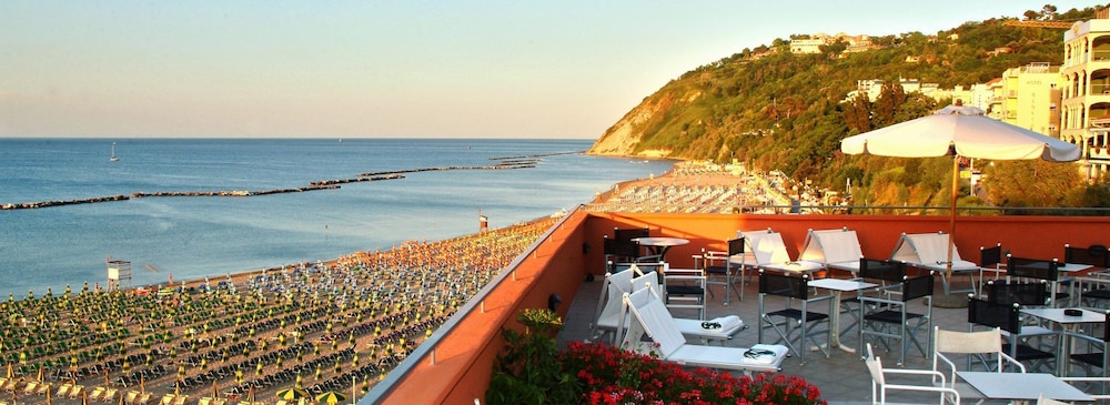 Hotel Giovanna Regina in Gabicce Mare, Italy