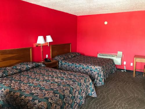 Budget Inn Greenville - photo 17