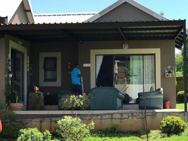 Amani Boutique Hotel in Lydenburg, South Africa