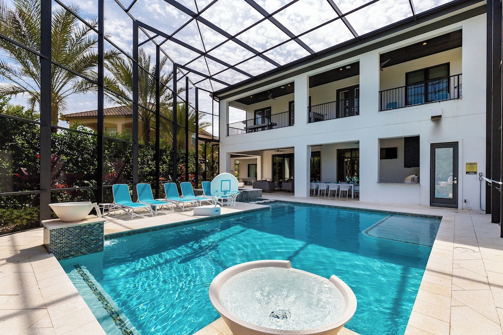 Villatel Luxury Homes at Reunion Resort - photo 100