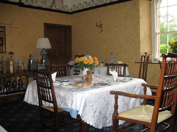 Tymparon Hall in Penrith, United Kingdom